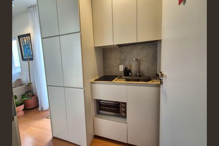 Apartamento à venda com 83m², 2 quartos e sem vagaCozinha