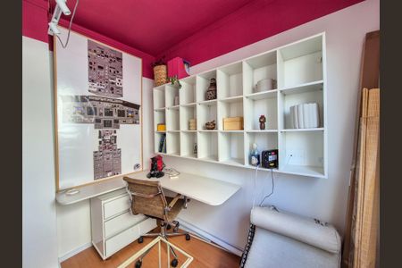 Apartamento à venda com 83m², 2 quartos e sem vagaQuarto 1