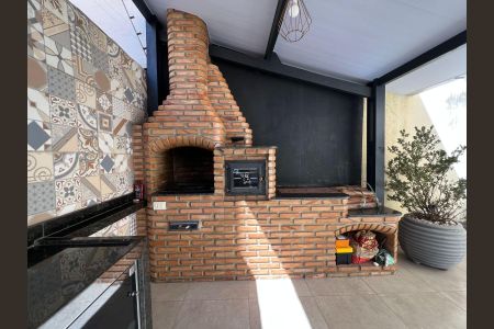 Apartamento à venda com 144m², 3 quartos e 1 vagaChurrasqueira