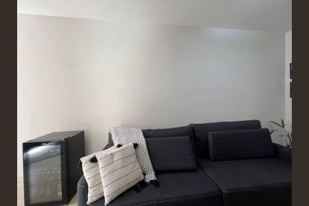 Sala de apartamento à venda com 3 quartos, 144m² em Castelo, Belo Horizonte