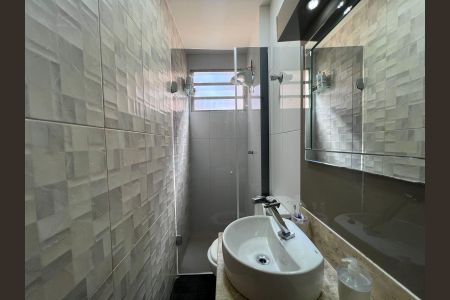 Apartamento à venda com 144m², 3 quartos e 1 vagaBanheiro Social