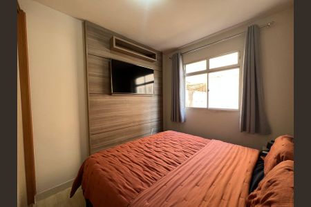 Apartamento à venda com 144m², 3 quartos e 1 vagaQuarto 3