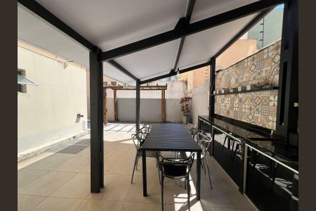 Apartamento à venda com 144m², 3 quartos e 1 vagaQuintal