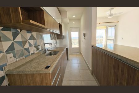 Apartamento para alugar com 3 quartos, 80m² em Medeiros, Jundiaí