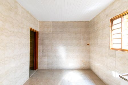 Cozinha de casa para alugar com 1 quarto, 30m² em Vila Bela, São Paulo