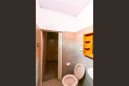 Casa para alugar com 30m², 1 quarto e sem vagaBanheiro