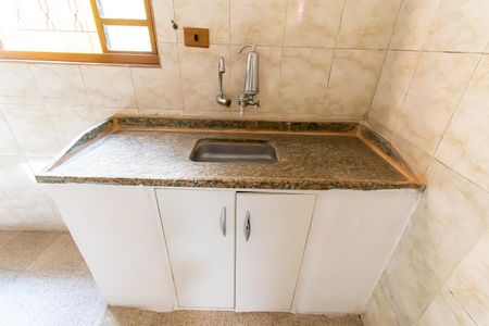 Casa para alugar com 30m², 1 quarto e sem vagaCozinha