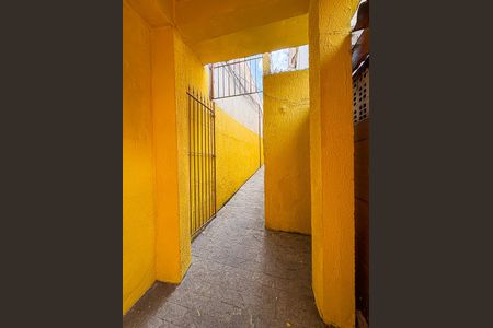 Casa para alugar com 30m², 1 quarto e sem vagaÁrea comum