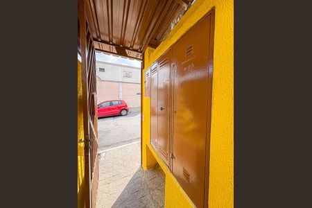 Casa para alugar com 30m², 1 quarto e sem vagaÁrea comum