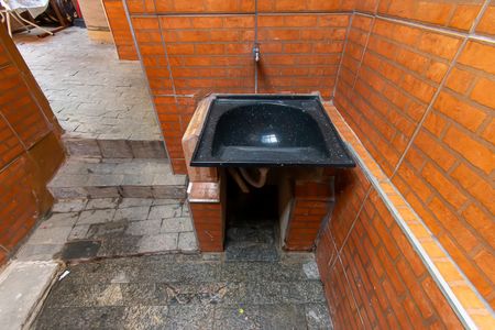 Casa para alugar com 30m², 1 quarto e sem vagaÁrea de serviço