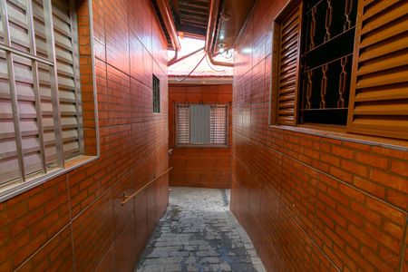 Casa para alugar com 30m², 1 quarto e sem vagaÁrea comum