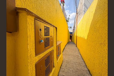 Casa para alugar com 30m², 1 quarto e sem vagaÁrea comum