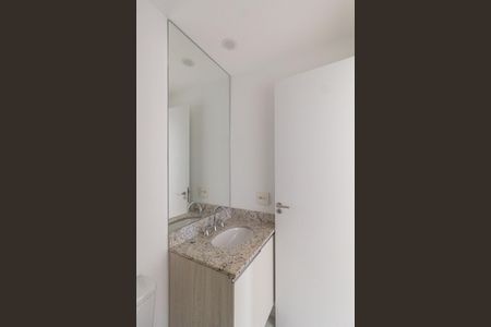 Apartamento para alugar com 60m², 2 quartos e sem vagaBanheiro