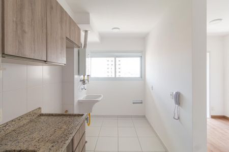Apartamento para alugar com 60m², 2 quartos e sem vagaCozinha e área de serviço