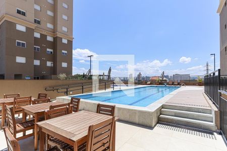 Apartamento para alugar com 60m², 2 quartos e sem vagaÁrea comum - Piscina