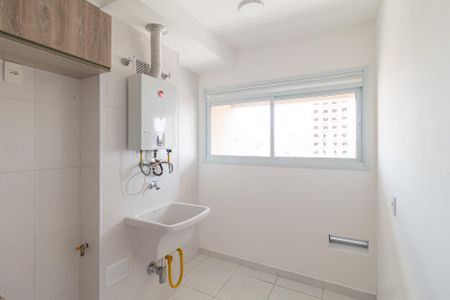 Apartamento para alugar com 60m², 2 quartos e sem vagaCozinha e área de serviço