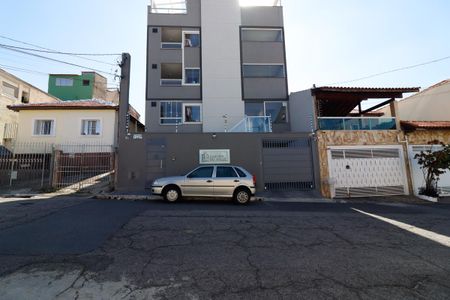 Apartamento à venda com 75m², 2 quartos e 1 vagaFachada