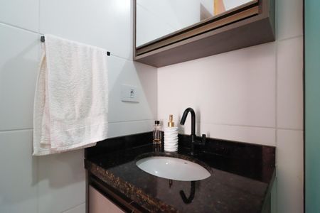 Apartamento à venda com 75m², 2 quartos e 1 vagaBanheiro