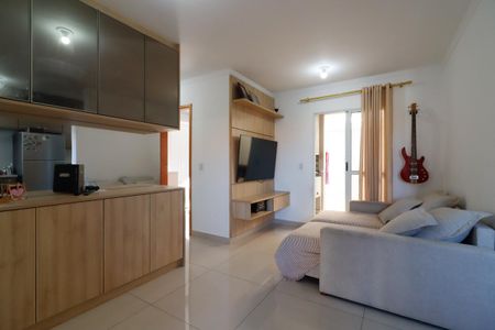 Apartamento à venda com 75m², 2 quartos e 1 vagaSala