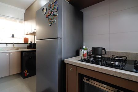 Apartamento à venda com 75m², 2 quartos e 1 vagaCozinha e Área de Serviço