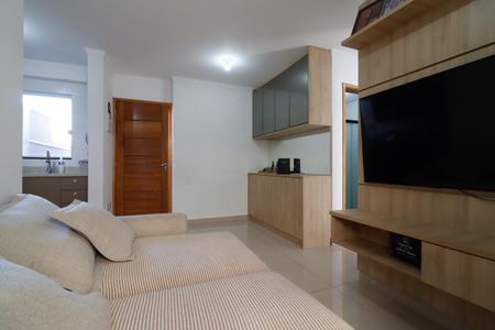 Apartamento à venda com 75m², 2 quartos e 1 vagaSala