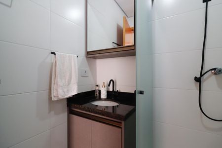 Apartamento à venda com 75m², 2 quartos e 1 vagaBanheiro