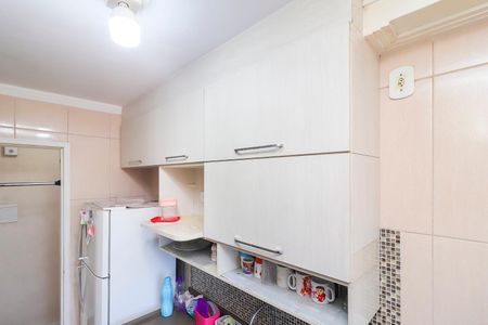 Apartamento à venda com 48m², 2 quartos e 1 vagaCozinha - Armários