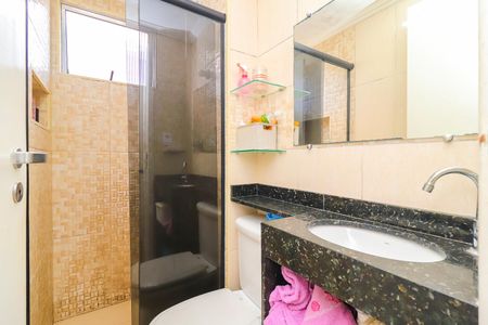 Apartamento à venda com 48m², 2 quartos e 1 vagaBanheiro