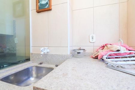 Apartamento à venda com 48m², 2 quartos e 1 vagaÁrea de Serviço