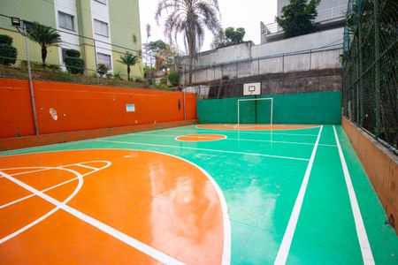 Apartamento à venda com 48m², 2 quartos e 1 vagaQuadra Esportiva