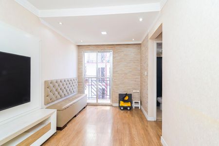 Apartamento à venda com 48m², 2 quartos e 1 vagaSala