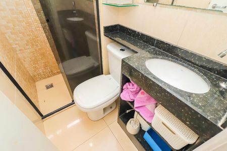 Apartamento à venda com 48m², 2 quartos e 1 vagaBanheiro