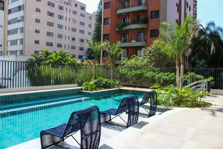 Studio à venda com 25m², 1 quarto e sem vagaPiscina