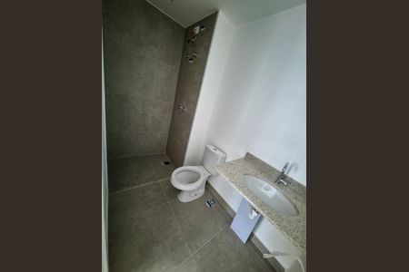 Studio à venda com 25m², 1 quarto e sem vagaBanheiro