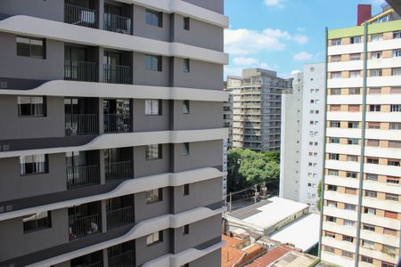 Studio à venda com 25m², 1 quarto e sem vagaVista do Quarto