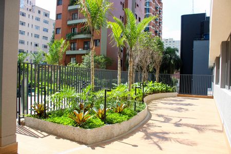 Studio à venda com 25m², 1 quarto e sem vagaÁrea comum