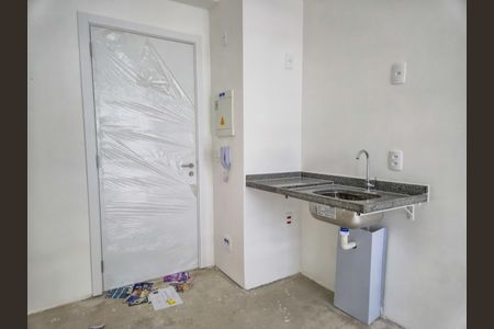 Studio à venda com 25m², 1 quarto e sem vagaSala/Cozinha