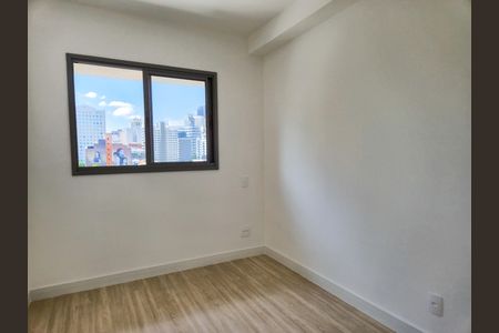 Studio à venda com 25m², 1 quarto e sem vagaQuarto