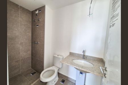 Studio à venda com 25m², 1 quarto e sem vagaBanheiro