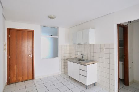 Sala/Cozinha de apartamento para alugar com 2 quartos, 40m² em Centro, Belo Horizonte