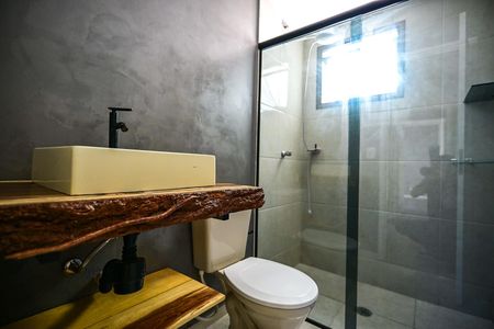 Apartamento para alugar com 110m², 3 quartos e 1 vagaBanheiro