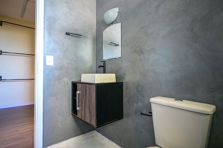 Apartamento para alugar com 110m², 3 quartos e 1 vagaBanheiro Suíte 