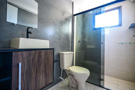 Apartamento para alugar com 110m², 3 quartos e 1 vagaBanheiro Suíte 