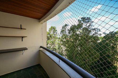 Apartamento para alugar com 110m², 3 quartos e 1 vagaVaranda