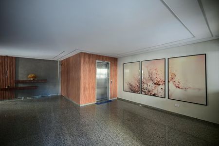 Apartamento para alugar com 110m², 3 quartos e 1 vagaHall Social