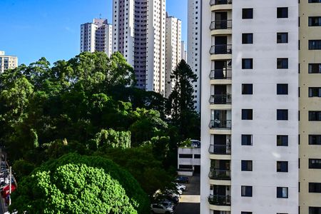 Apartamento para alugar com 110m², 3 quartos e 1 vagaVista do Quarto 1