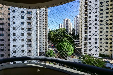 Apartamento para alugar com 110m², 3 quartos e 1 vagaVaranda da Suíte
