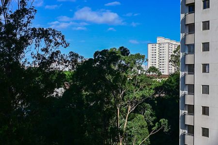 Vista de apartamento para alugar com 3 quartos, 110m² em Chácara Agrindus, Taboão da Serra