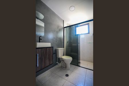 Apartamento para alugar com 110m², 3 quartos e 1 vagaBanheiro Suíte 