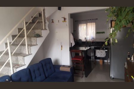 Foto 03 de casa à venda com 2 quartos, 90m² em Vila Paranagua, São Paulo